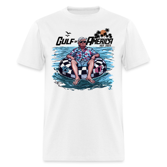 Gulf Of America Est. 2025 T Shirt - 7