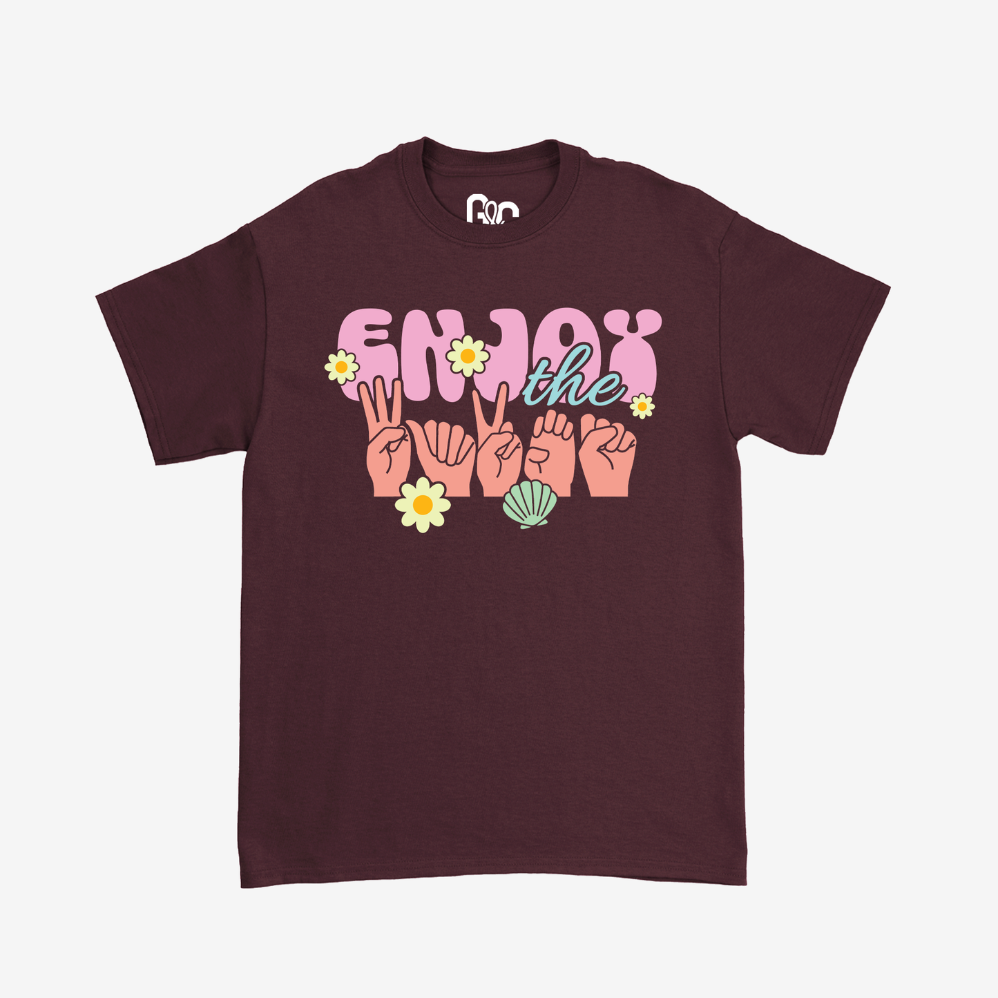 Enjoy The Vibes Tee