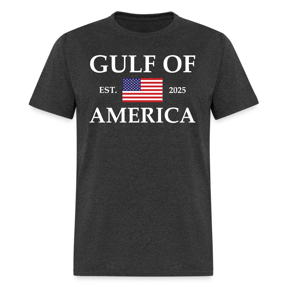 Gulf of America Est. 2025 Flag T Shirt - 2