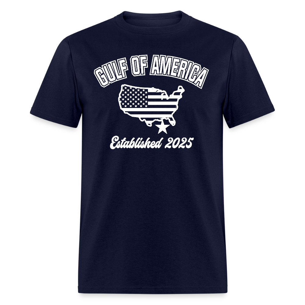 Gulf of America Established 2025 T Shirt