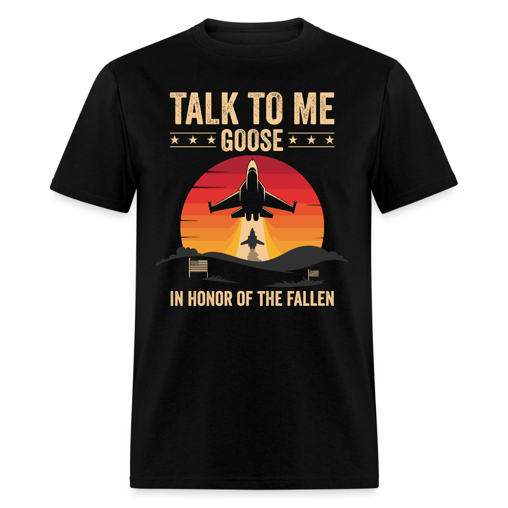 Talk to Me Memorial Day 2025 T Shirt