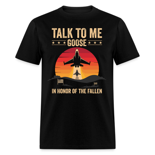 Talk to Me Memorial Day 2025 T Shirt