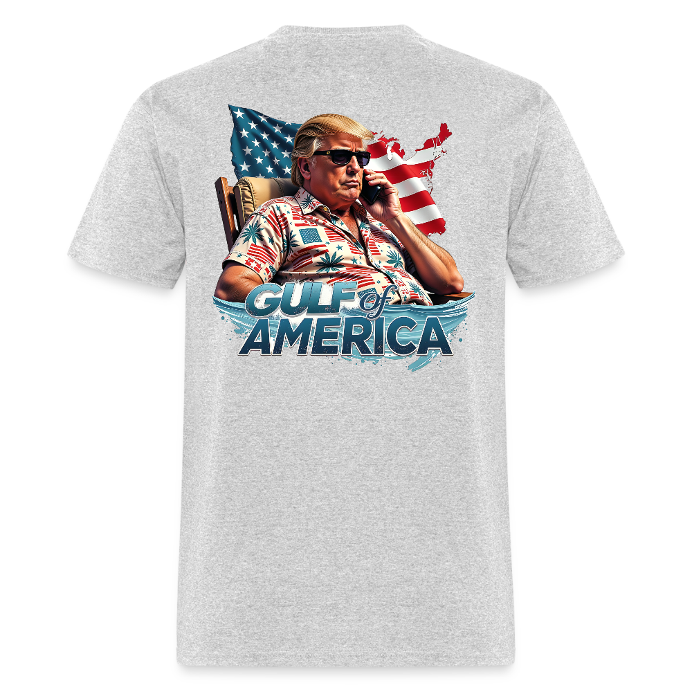 Gulf of America Est. 2025 Trump Vacation T Shirt