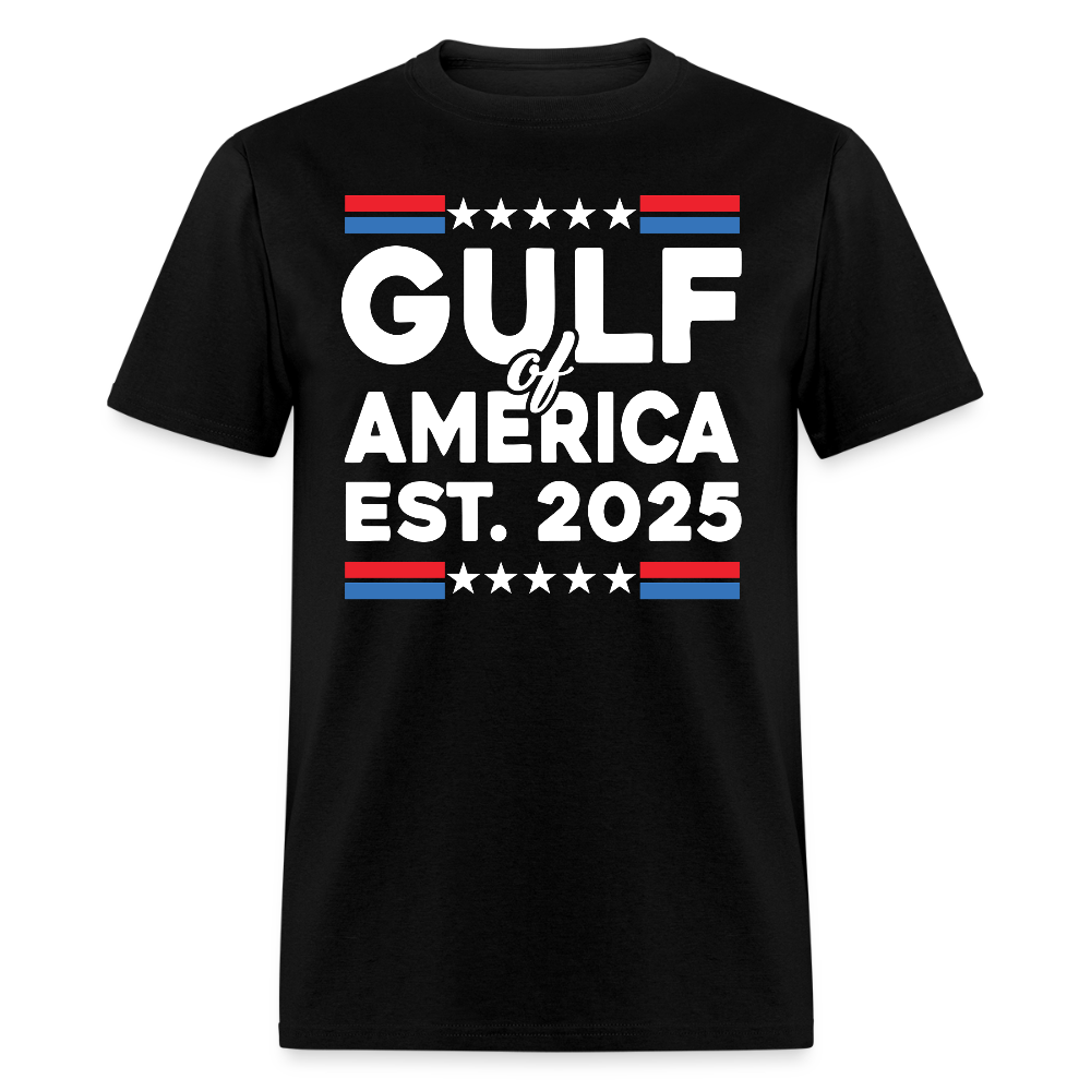Gulf Of America 2025 T Shirt - 2