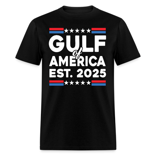 Gulf Of America 2025 T Shirt - 2
