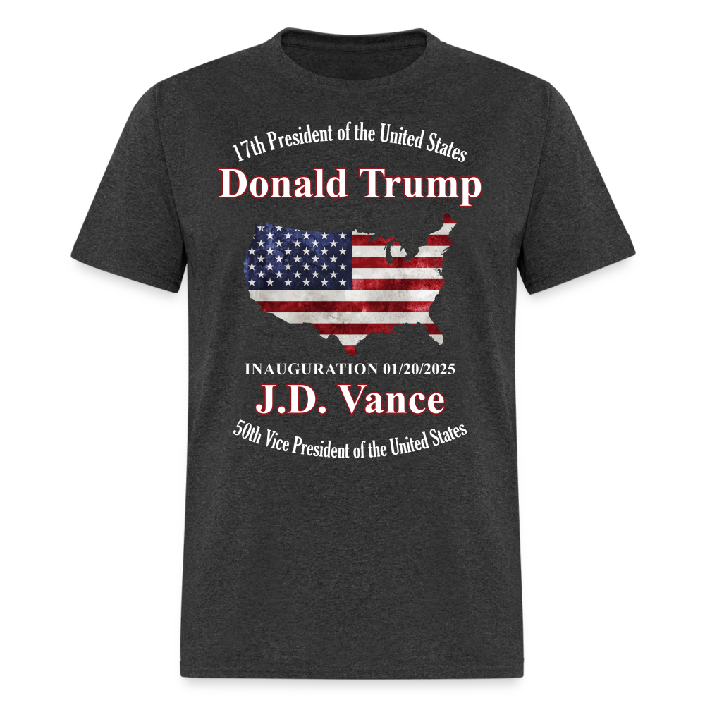 Inauguration Day 2025 47th President Donald Trump T Shirt