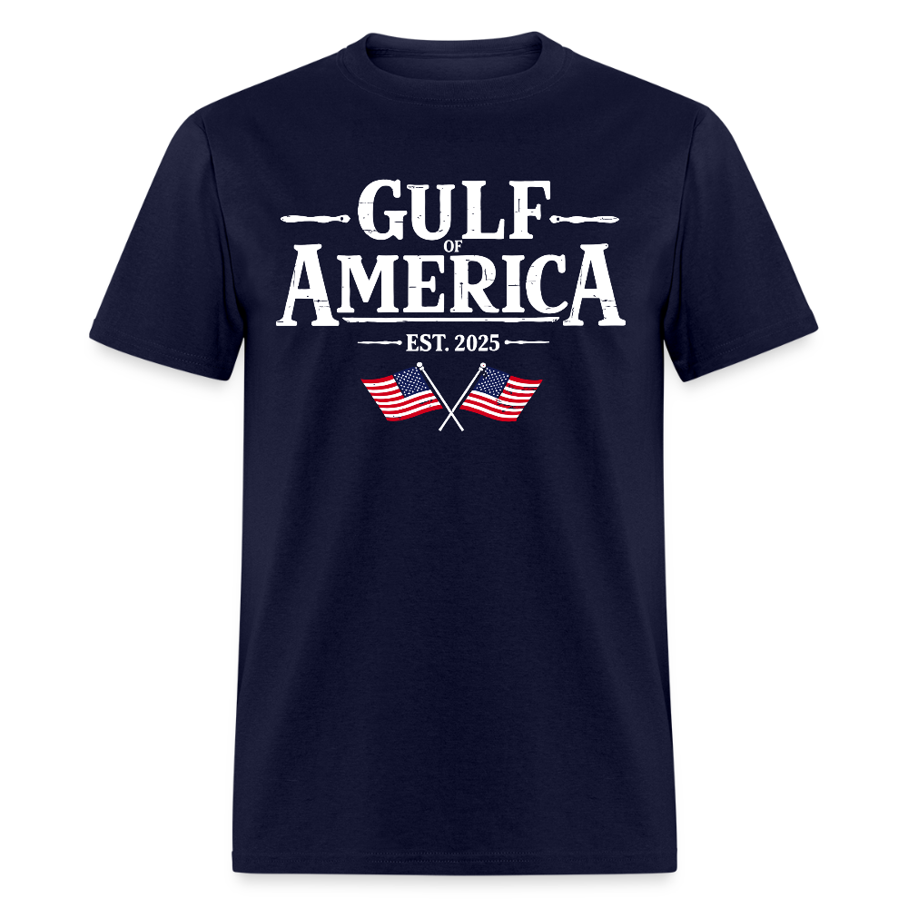 Gulf Of America Est. 2025 T Shirt - 10