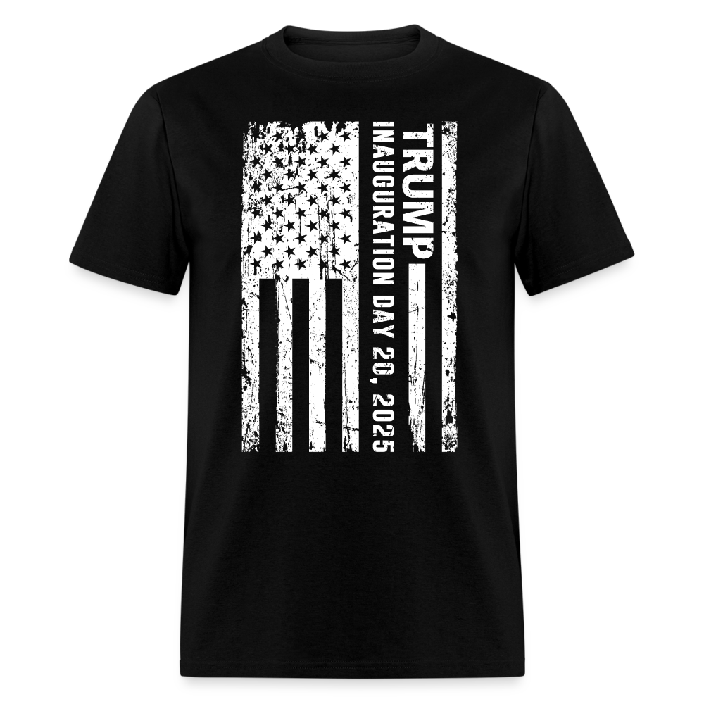 Trump American Flag Inauguration 2025 T Shirt