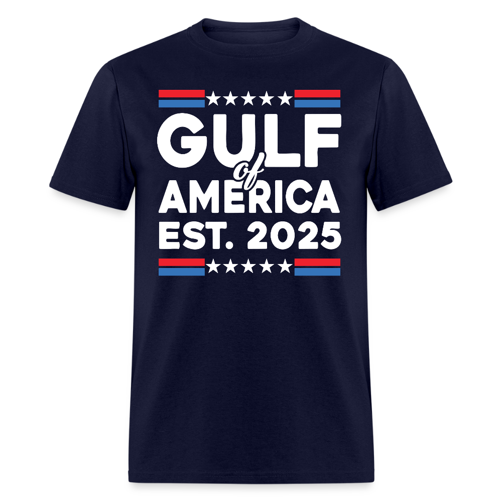 Gulf Of America 2025 T Shirt - 2