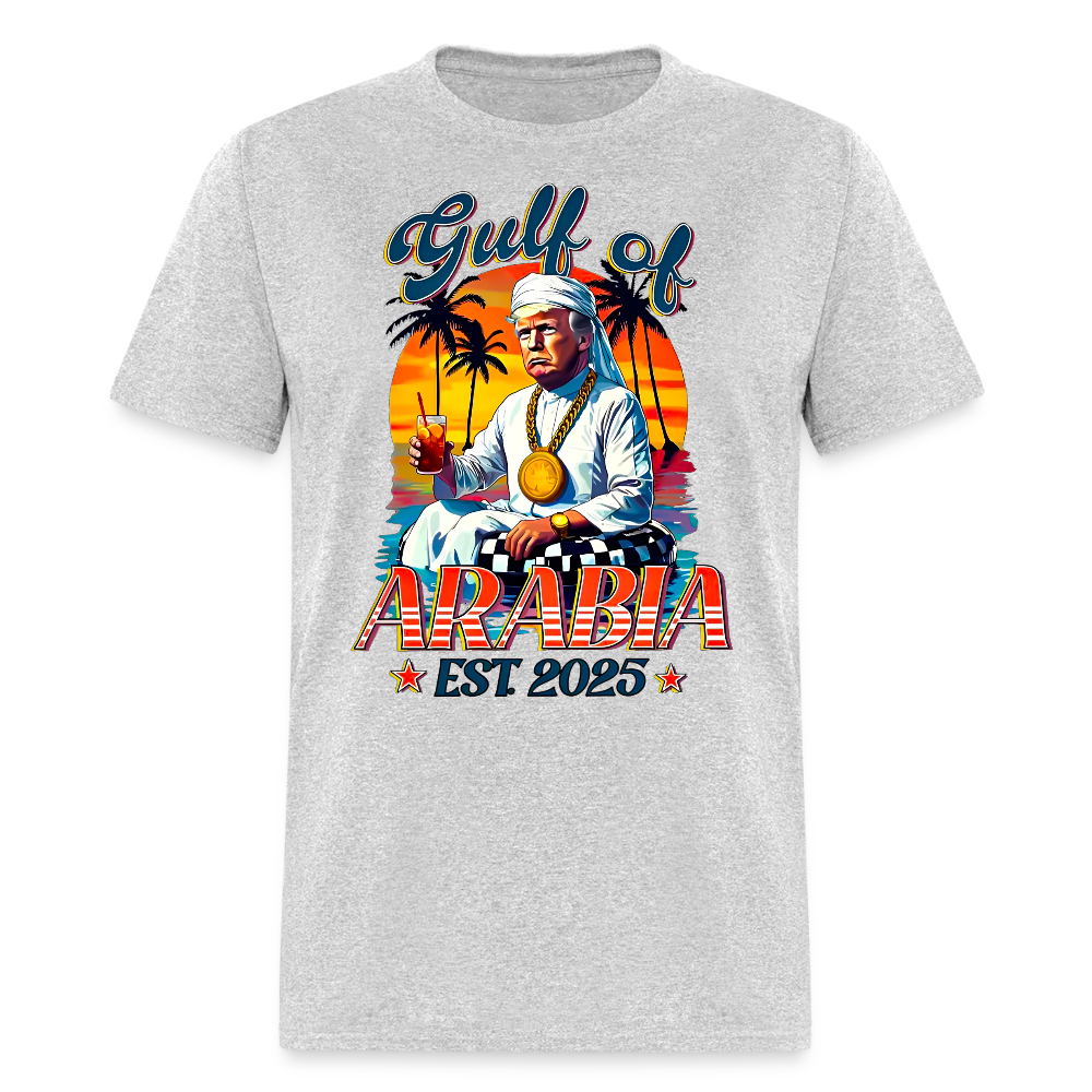 Trump Gulf Of Arabia Persian Est. 2025 T Shirt