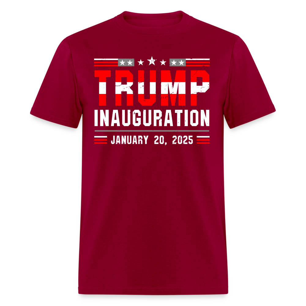 Trump Inauguration January 20 2025 T Shirt