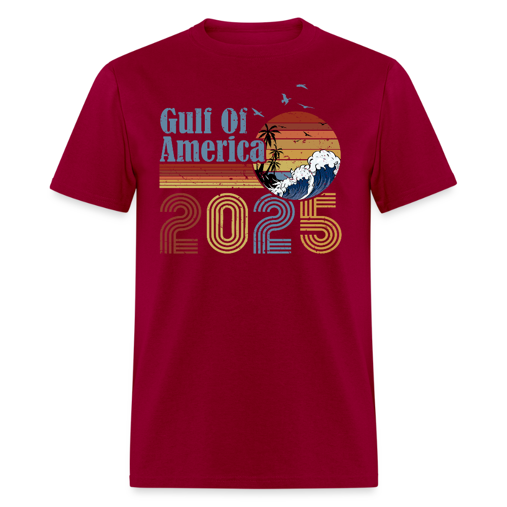 Gulf of America Vintage T Shirt