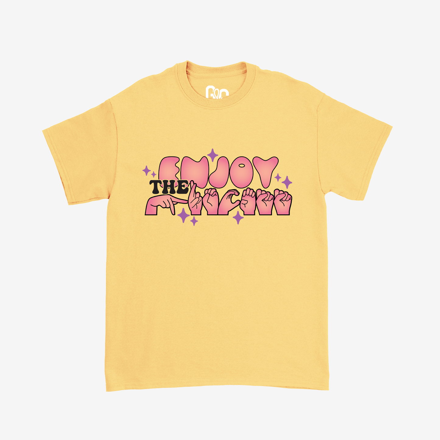 Enjoy the Process Tee