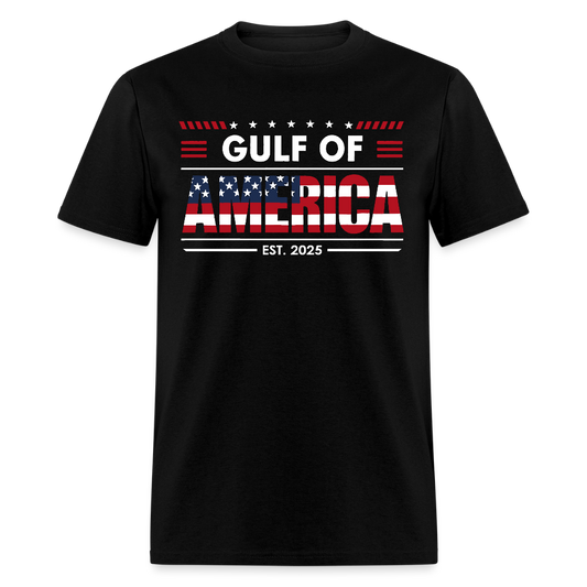 Gulf Of America Est. 2025 T Shirt - 11