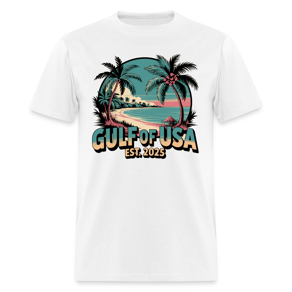 Gulf Of USA Est. 2025 T Shirt