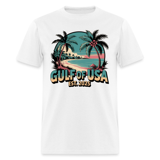 Gulf Of USA Est. 2025 T Shirt