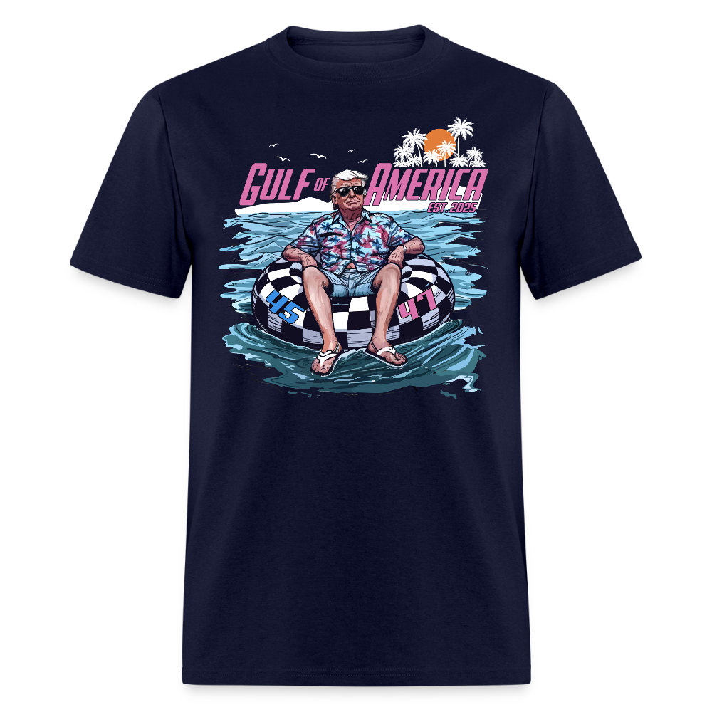 Gulf Of America Est. 2025 T Shirt - 3