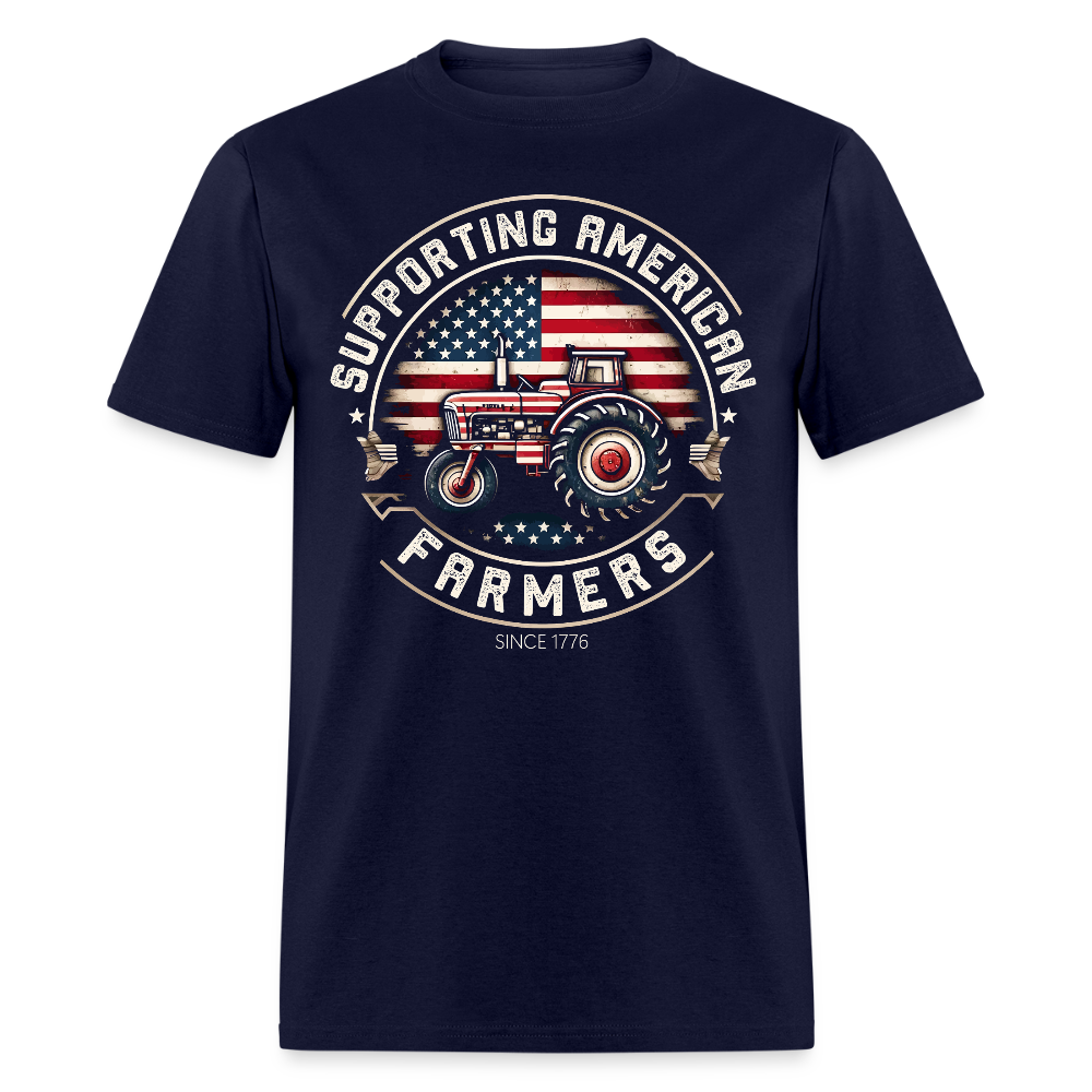 Supporting American Farmers Since 1776 T Shirt