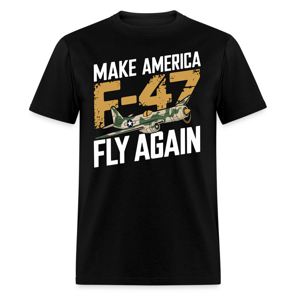 Jet F-47 Make American Great Again T Shirt