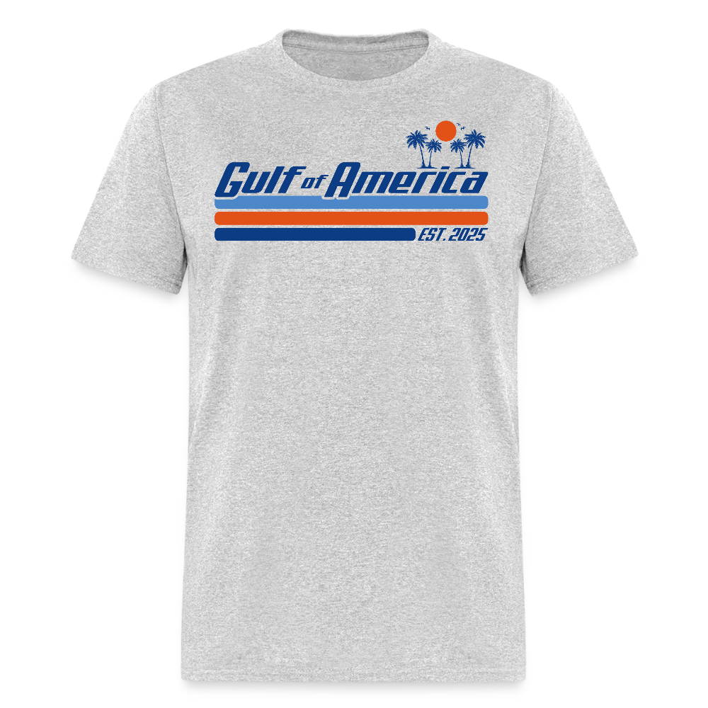 Gulf Of America Est. 2025 Retro T Shirt