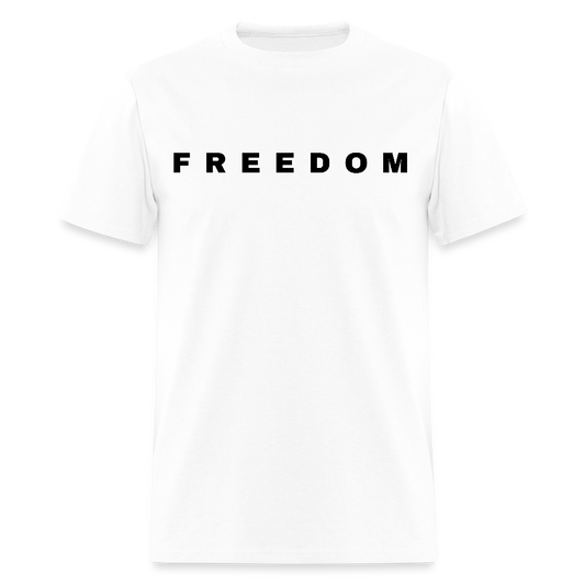 Freedom Charlie Kirk Faith Cross T Shirt