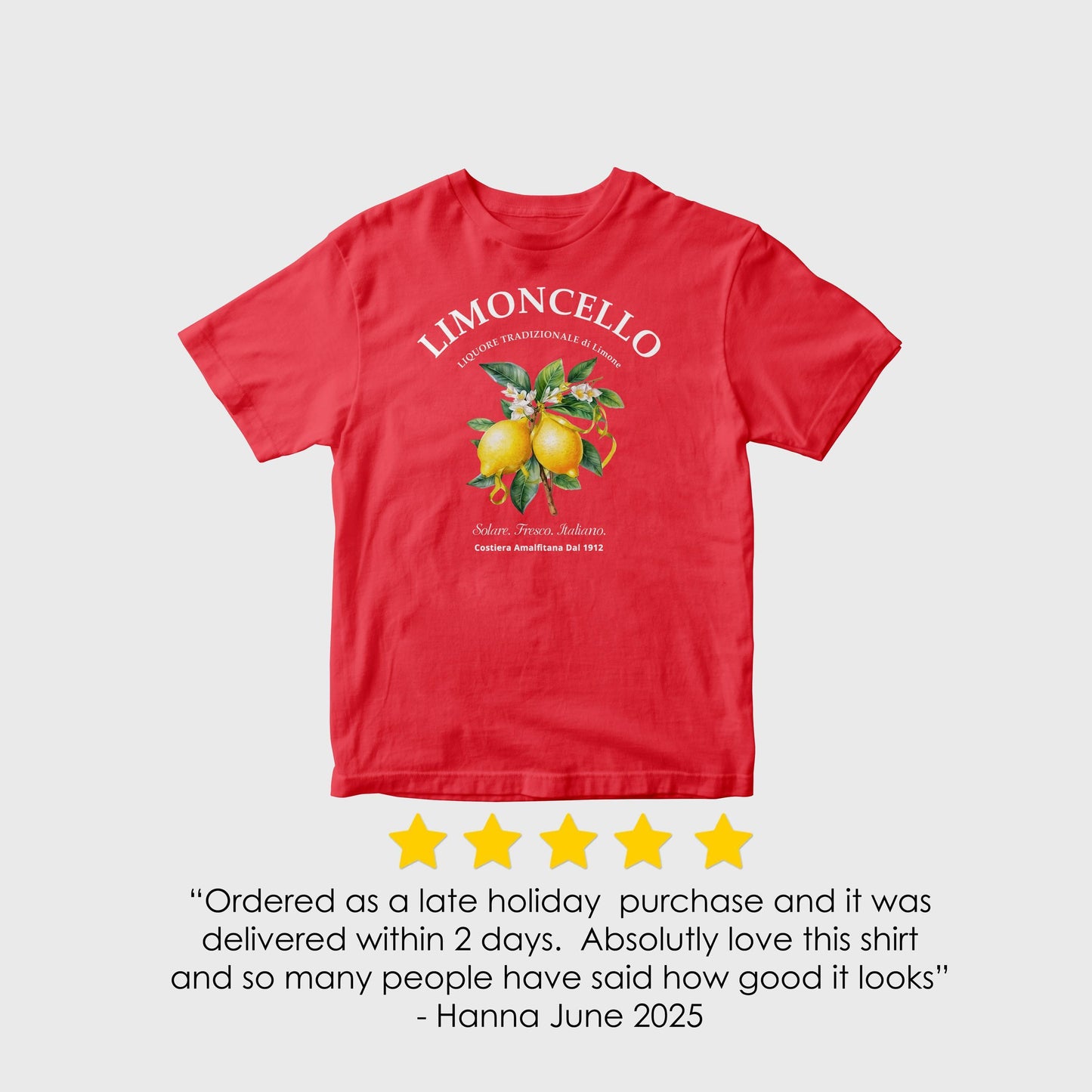 Limoncello Amalfi Coast Italy Lemons Holiday Unisex T-shirt, Sweatshirt, Hoodie (3)