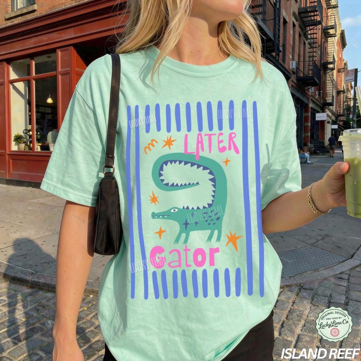 Comfort Colors Later Gator Sarcastic Offensive Alligator Crocodile Mom Tee (3)