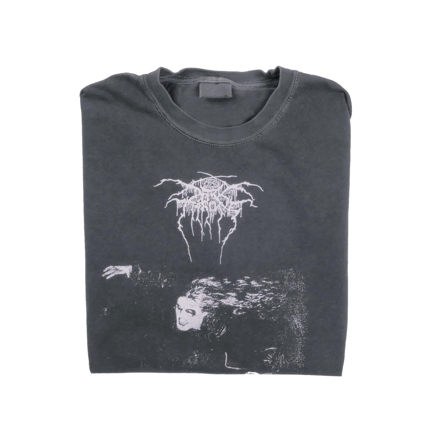 Darkthrone Blaze Northern Sky Tee Norwegian Black Metal Doom Thrash Gothic Soulside Journey Band 100 Heavyweight Xl (3)