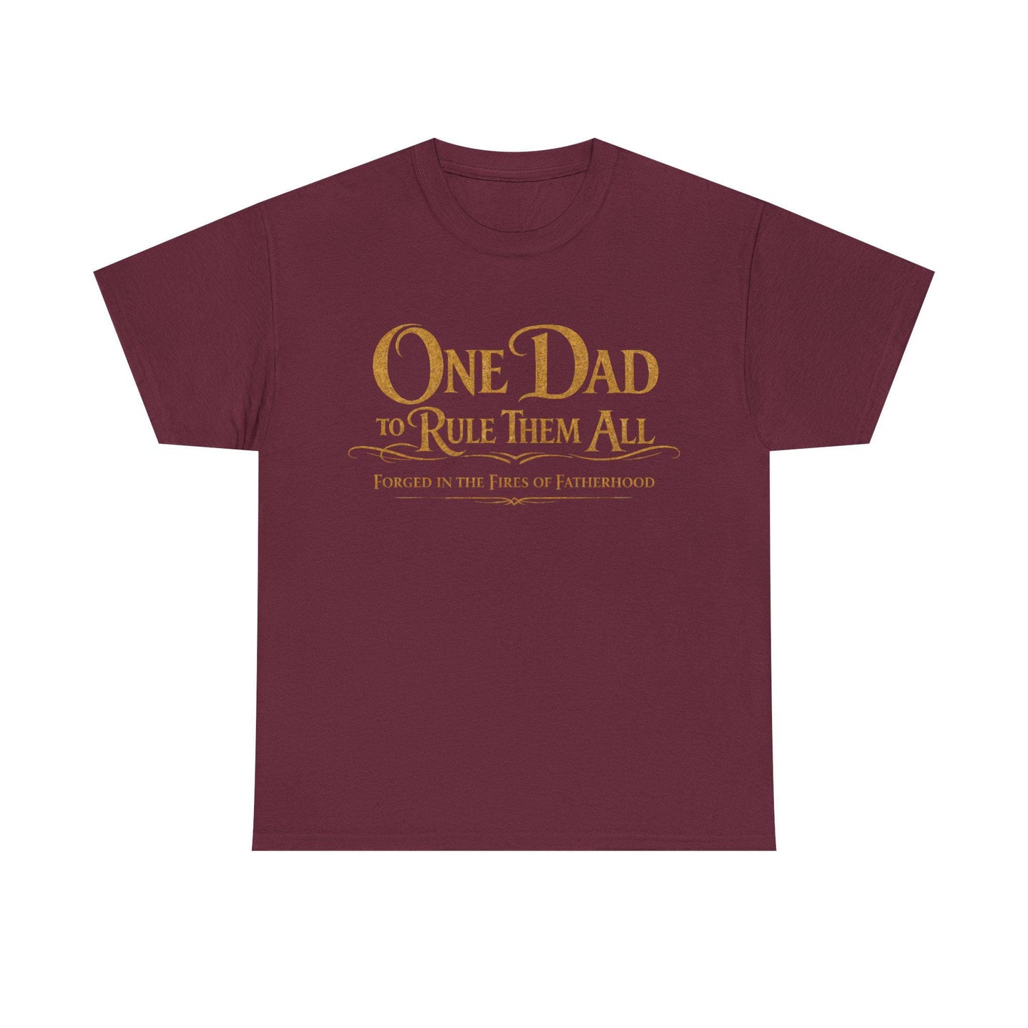 Dad Rule Fantasy Fathers Day Tee Unisex T-shirt, Sweatshirt, Hoodie (3)