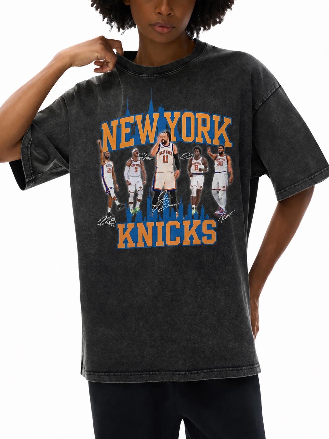 York Knicks Champion Basketball 90s Unisex T-shirt, Sweatshirt, Hoodie (3)