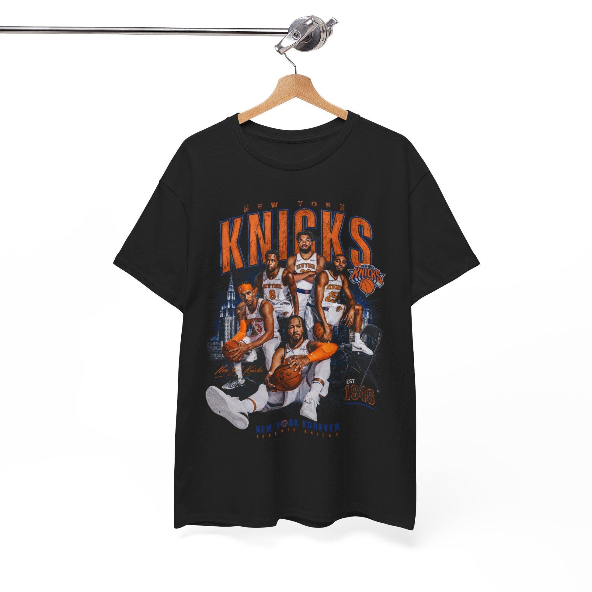 Ny Knicks 2026 Unisex T-shirt, Sweatshirt, Hoodie (3)
