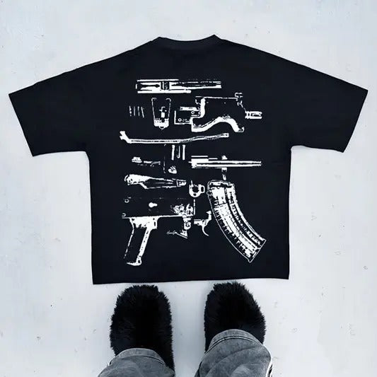 2 face IN DRACO WE TRUST Tee Hoodie, Sweatshirt | InkThreadWorks.com