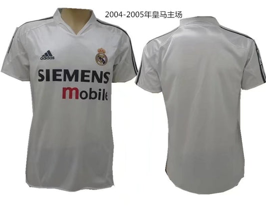 2004-2005 real madrid