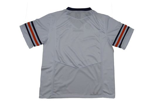 2017 Auburn Tigers Under Armour Blank White Back