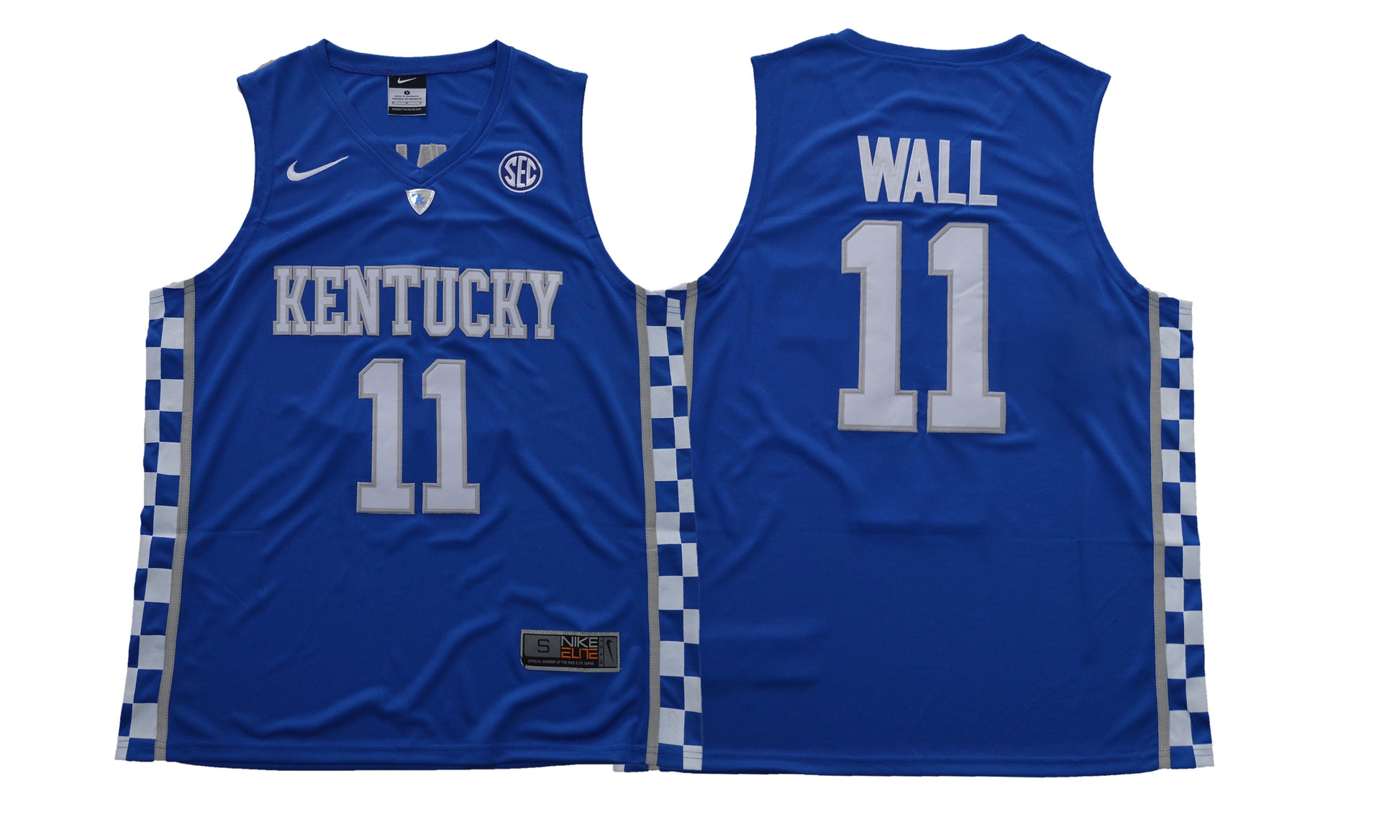 2017 Kentucky 11 New