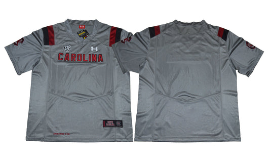 2017 South Carolina Blank Gray