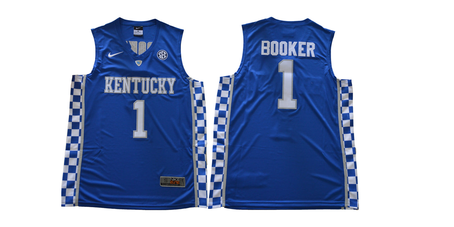 2017 kentucky 1 Booker Blue