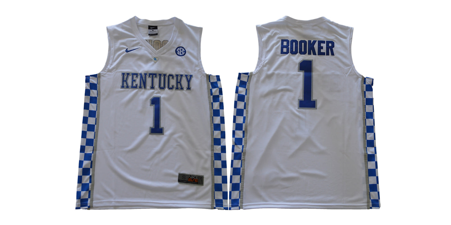 2017 kentucky 1 Booker White
