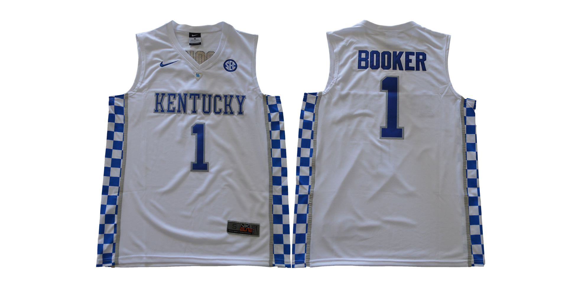 2017 kentucky 1 Booker White