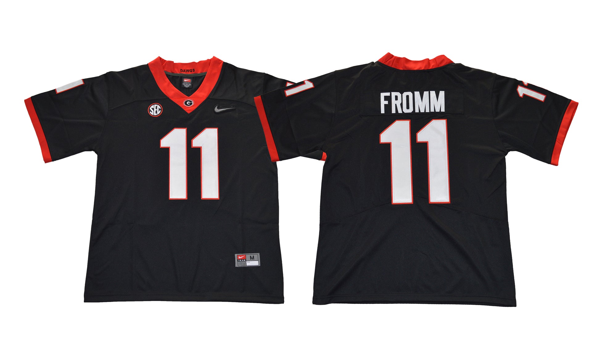 2018 Alabama 11 Diamond Edition Black