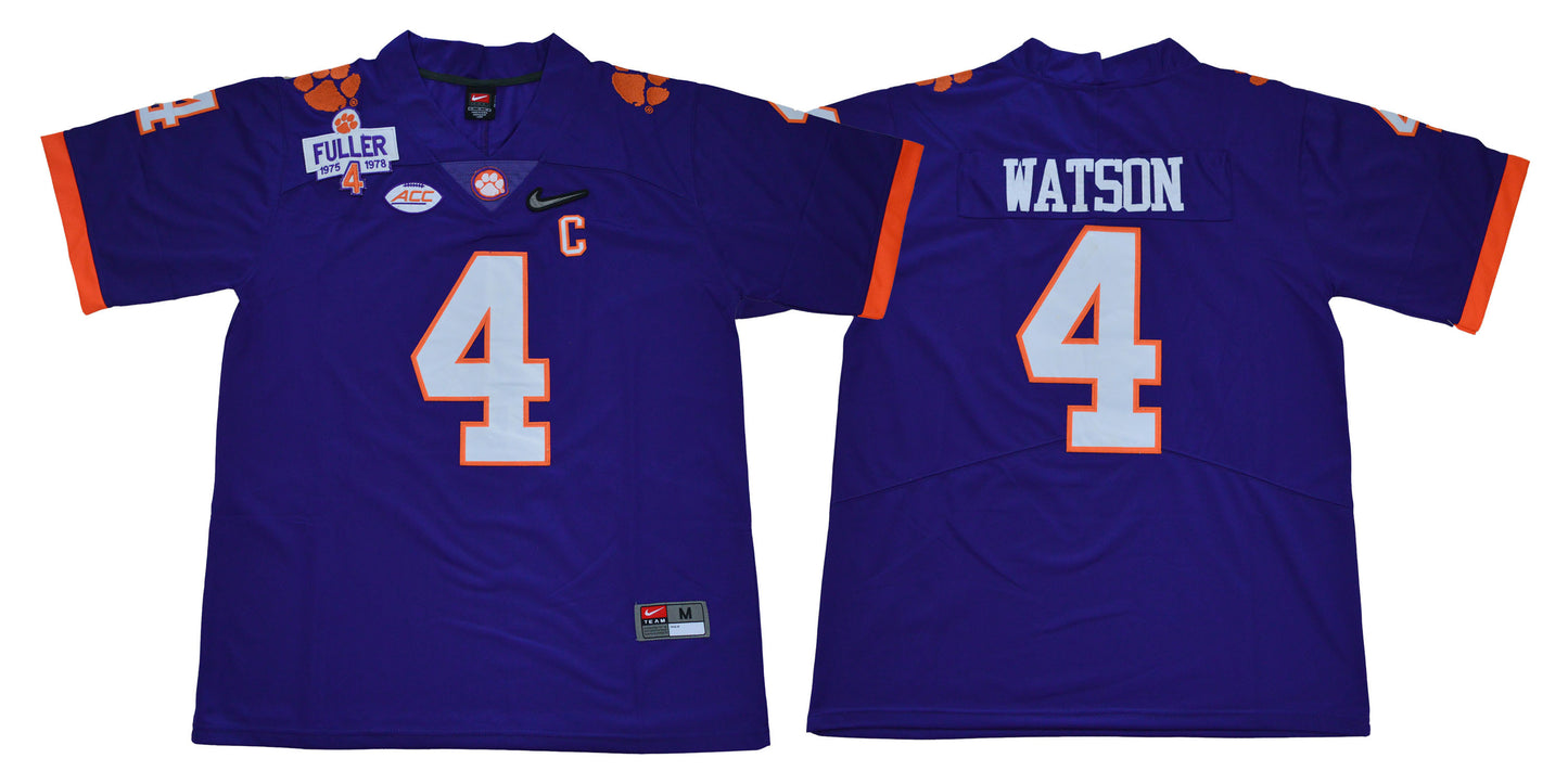 2018 Watson 4 Purple