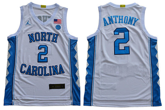 2019 ANTHONY 2 White