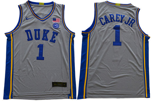 2019 DUKE Carey jr 1 New