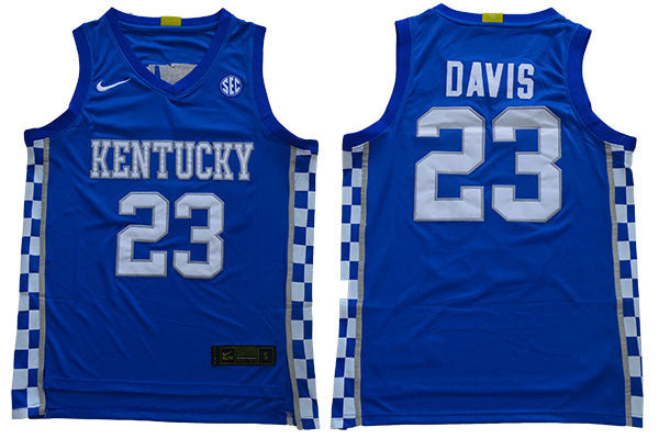 2019 Kentucky 23 Davis Blue