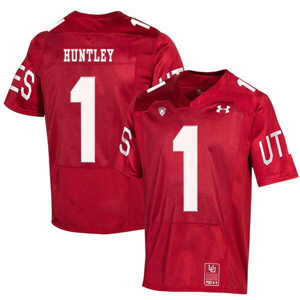 2019 NCAA Football Utah Utes 150th anniversary #Tyler Huntley