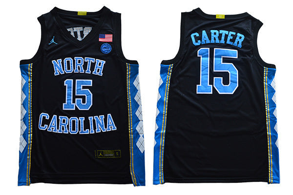 2019 North Carolina 15 Black