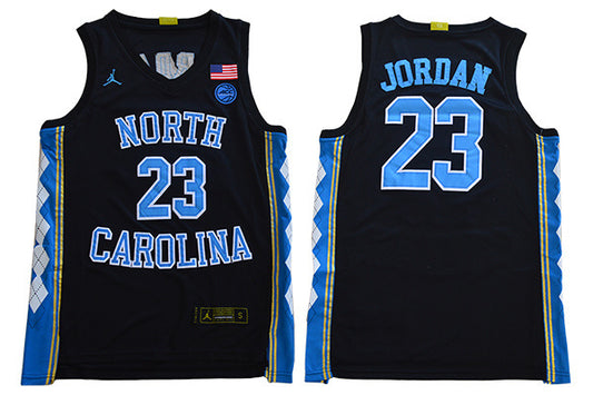 2019 North Carolina 23 Black