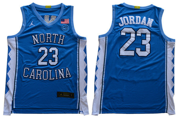 2019 North Carolina 23 Blue