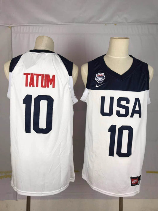 2019 World Cup USA Team Basketball #10 Kobe Bryant(13)_conew1