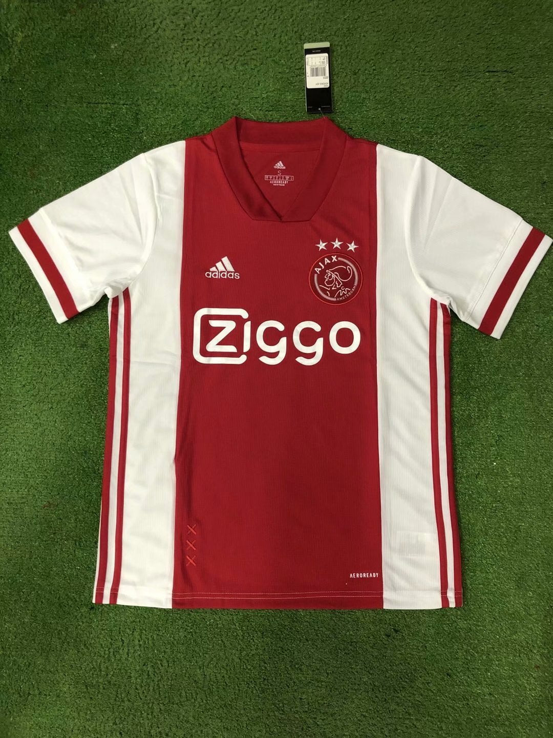 2021 Ajax Netherlands Ajax Style 4